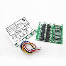 Mạch bảo vệ pin 3.2v HX-4s-F100a