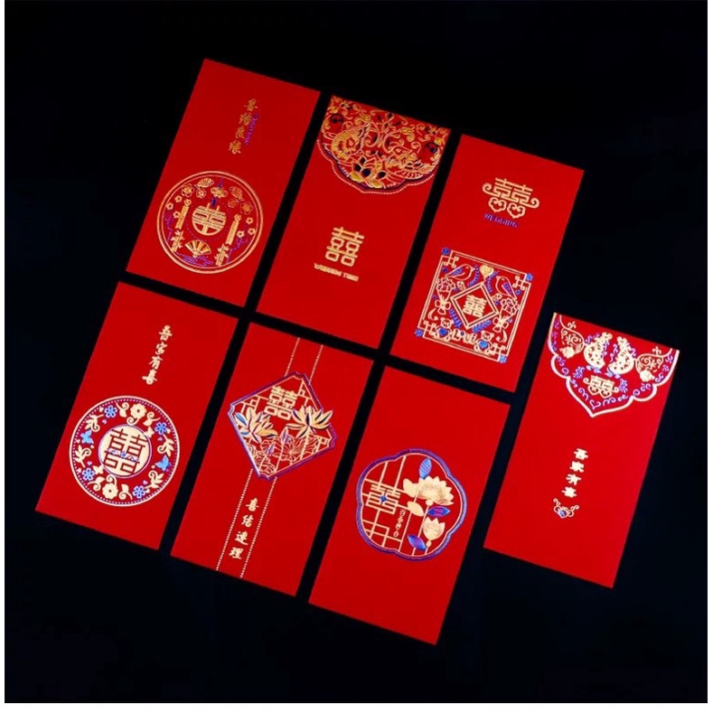 🧧✨ LÌ XÌ CƯỚI MẠ VÀNG ✨🧧