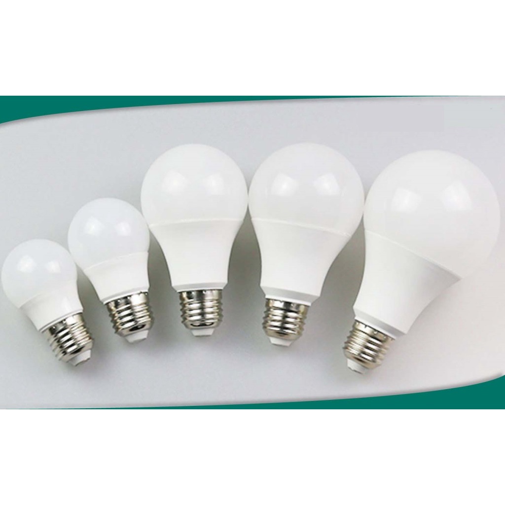 Bóng đèn led bulb MPE công suất : 3W, 5W, 7W, 9W, 12W, 15W ánh sáng trắng, ánh sáng vàng