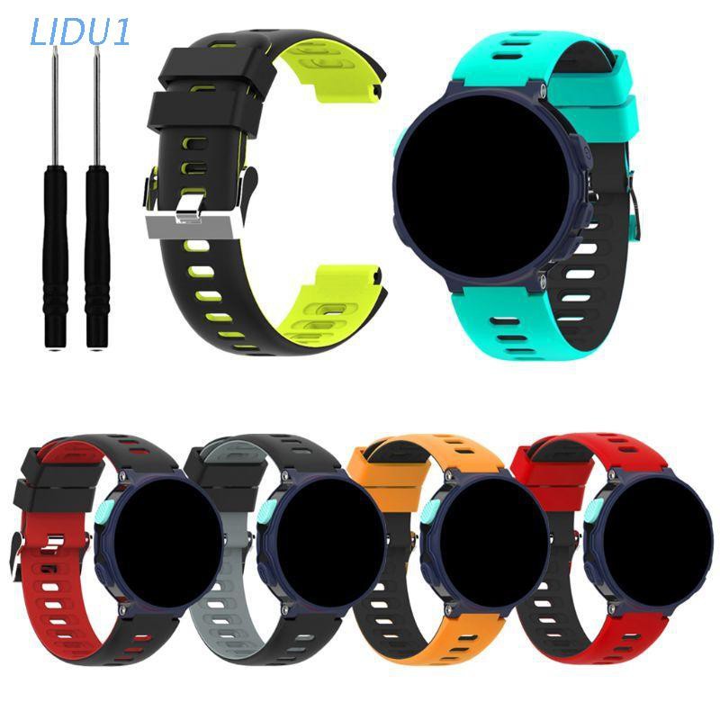 Dây Đeo Thay Thế Cho Đồng Hồ Thông Minh Garmin Forerunner 235 / 235lite / 220 / 230 / 620 / 630 / 735xt