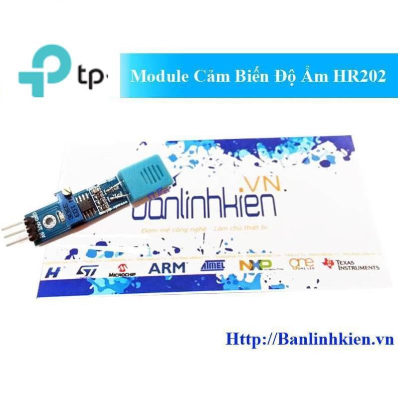 Module Cảm Biến Độ Ẩm HR202