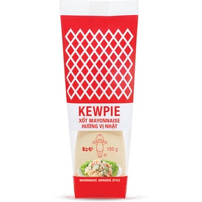 Xốt Mayonnaise Kewpie Hương Vị Nhật 130g