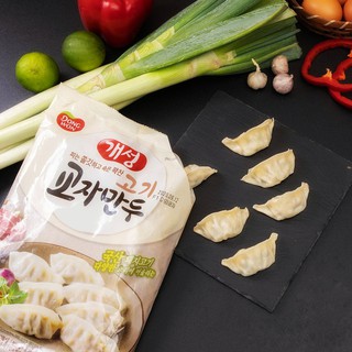 Há cảo Meat dumpling for boiling Dongwon 600g(gói) (Há cảo thịt)