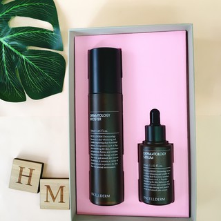 Bộ 2 Dưỡng Da Căng Bóng INCELLDERM