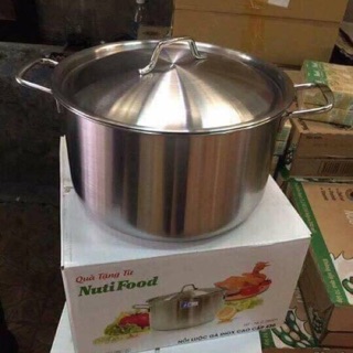 Nồi luộc gà nutifood 28cm