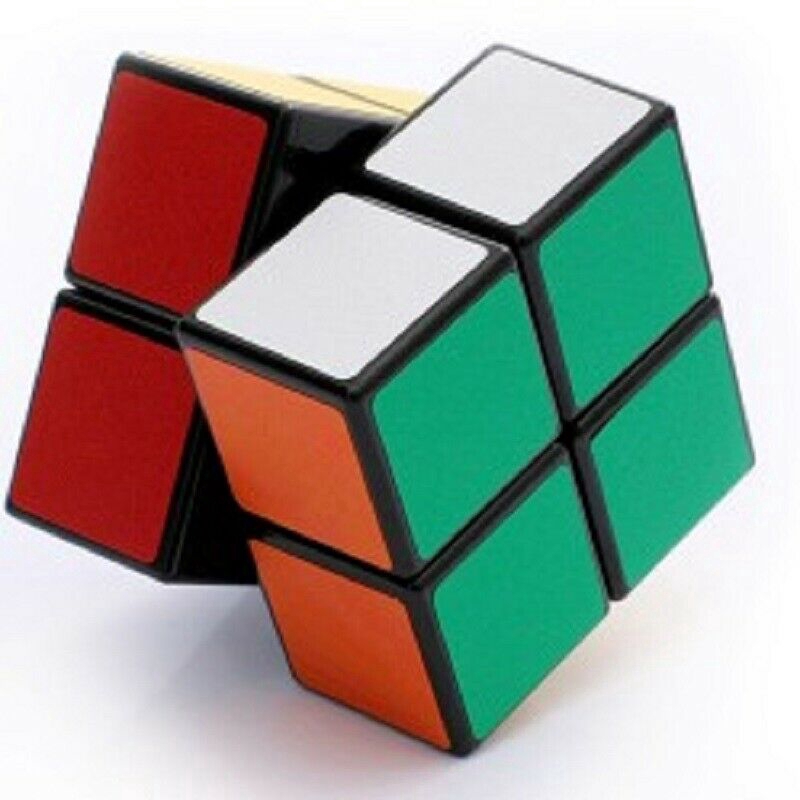 Đồ Chơi Khối Rubik Siêu Mượt 2x2 Abs