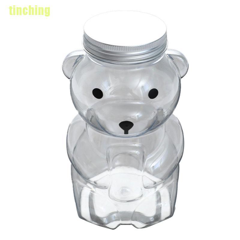 Bình Nước Nhựa Dung Tích Lớn Chống Rơi Họa Tiết Hoạt Hình Dễ Thương
