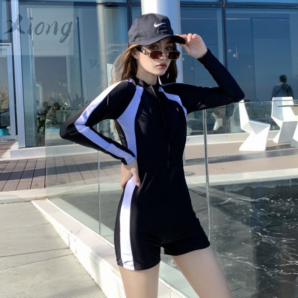 Set Đồ Bơi Thể Thao Thời Trang Dành Cho Nữ | BigBuy360 - bigbuy360.vn