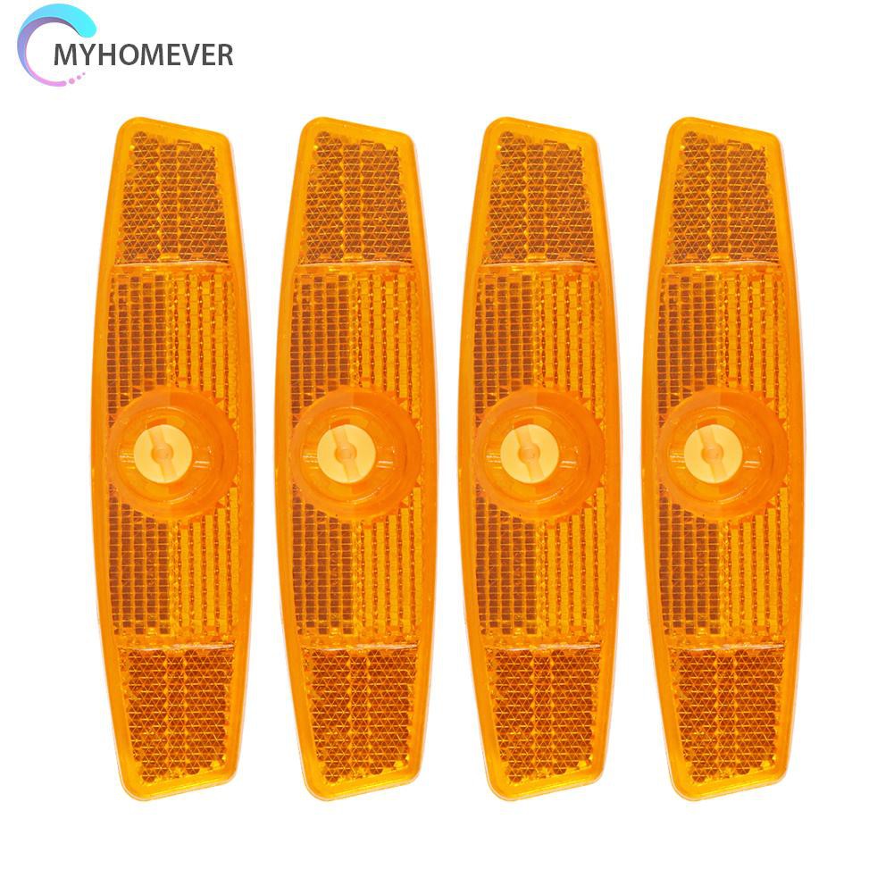 4 Miếng Phản Quang Gắn Căm Xe Đạp