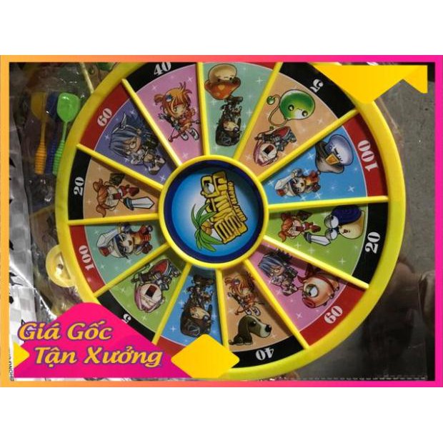 Phi tiêu nam châm cho bé  dep