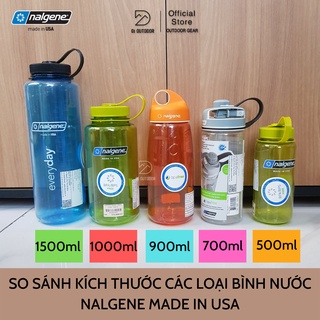 Bình nước Nalgene Everyday Tritan WMB 1000ml- 32oz