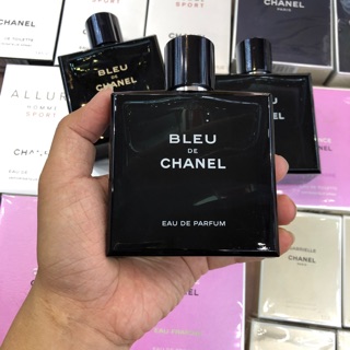 Nước Hoa Nam TESTER Chanel Bleu EDP 100ml