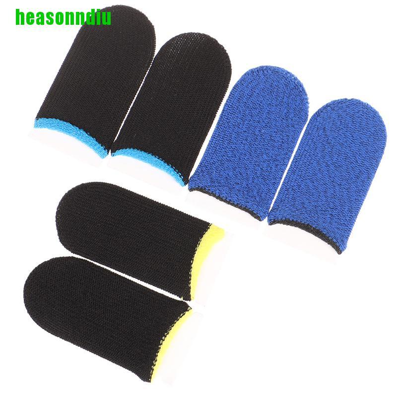 1 Cặp Găng Tay Chống Mồ Hôi Hỗ Trợ Cảm Ứng Màn Hình Điện Thoại