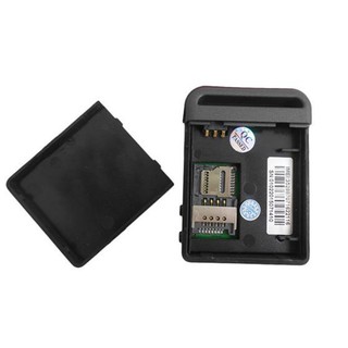 THIẾT BỊ ĐỊNH VỊ GPS TRACKER-102B