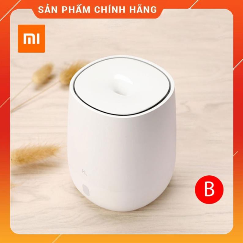 [HÀNG CÓ SẴN]Máy khuyếch tán tinh dầu phun sương tạo độ ẩm không khí Xiaomi-HL 120ml(đèn xông tinh dầu)chính hãng Xiaomi