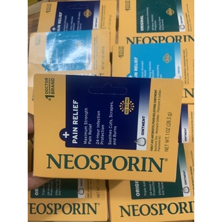 Kem mỡ Neosporin USA 28,3g