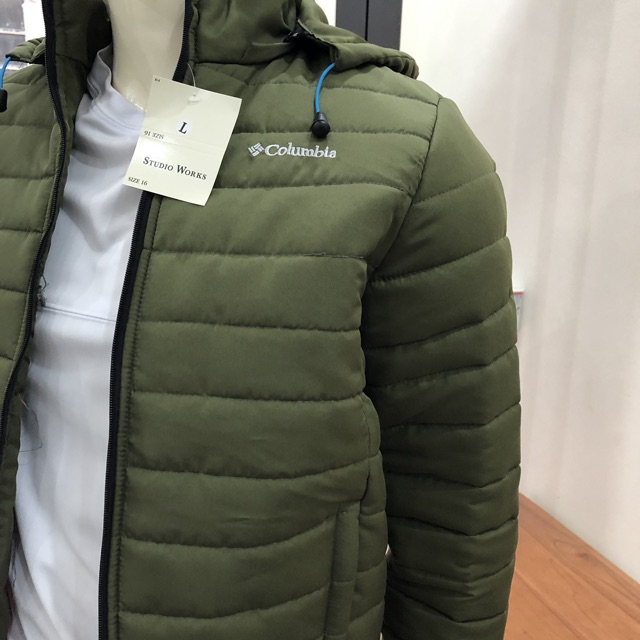 ÁO PHAO NAM XUẤT KHẨU CÓ MŨ RỜI 2021 | BigBuy360 - bigbuy360.vn