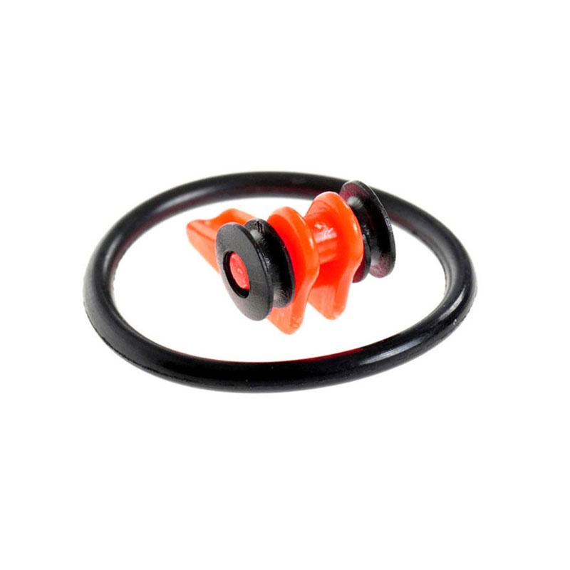 1 Bộ Kẹp Giữ Móc Cần Câu Cá An Toàn