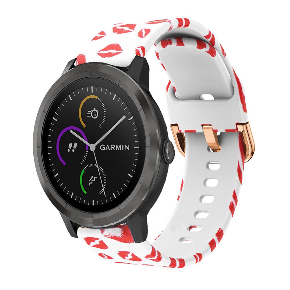 Dây đeo thay thế dành cho Garmin Vivoactive 3 / vivoactive 3 music / Forerunner  645 245 245M 645 / Amazfit BIP Strap