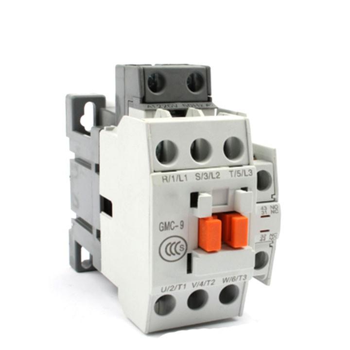 Khởi Động Từ 9A GMC 220V