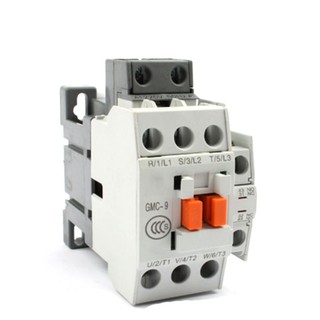 Khởi Động Từ 9A GMC 220V