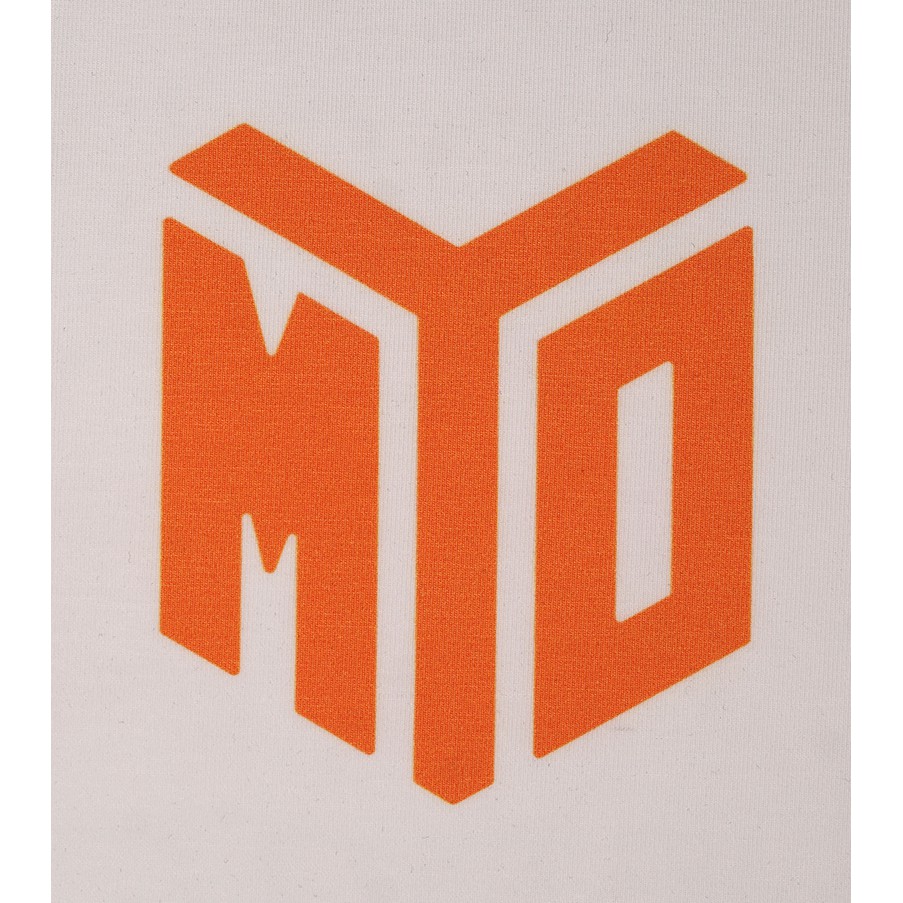 Áo Phông Nam Đẹp MYO Vải Cotton In Hình Warning