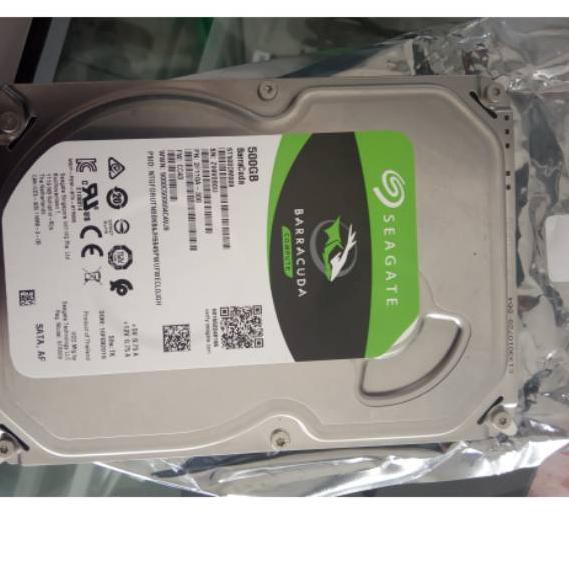 (Giảm Giá)!!!!.. Hdd 500 Gb New Seagate | BigBuy360 - bigbuy360.vn