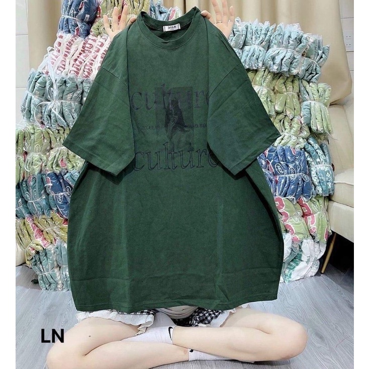 Áo phông Culture DA6