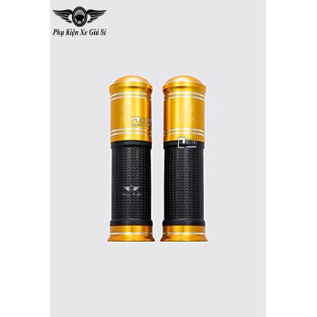 Cặp Bao Tay Xe Máy Nhôm CNC Kiểu 320 Gắn Mọi Loại Xe MS4018