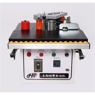 máy dán cạnh mini ST500 dán cạnh gỗ