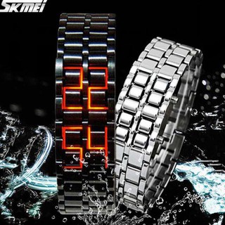 Đồng hồ nữ Led Skmei 8061L (8061G)