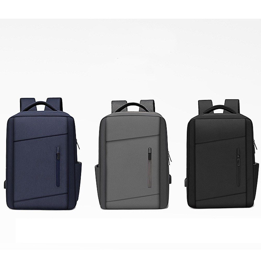 Balo Thông Minh Đa Năng Siêu Cấp Dung Lượng Lớn Sạc USB Tiện Lợi - Balo Doanh Nhân Business Backpack - B.Y001-Ngola