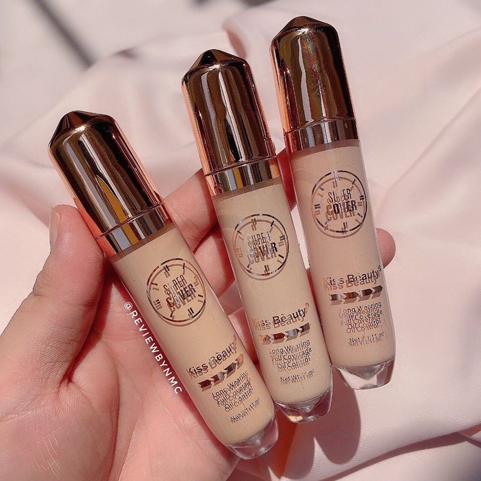 Kem che khuyết điểm Super Cover Q3 | BigBuy360 - bigbuy360.vn