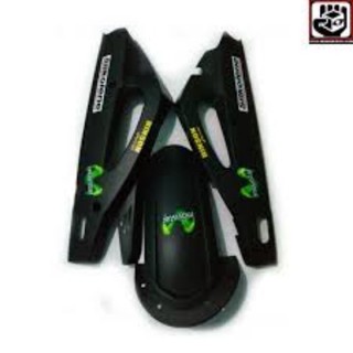 Ốp gắp xe Exiter 150