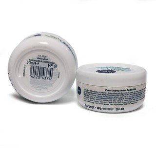 KEM DƯỠNG MỀM DA NIVEA SOFT 50/200ML