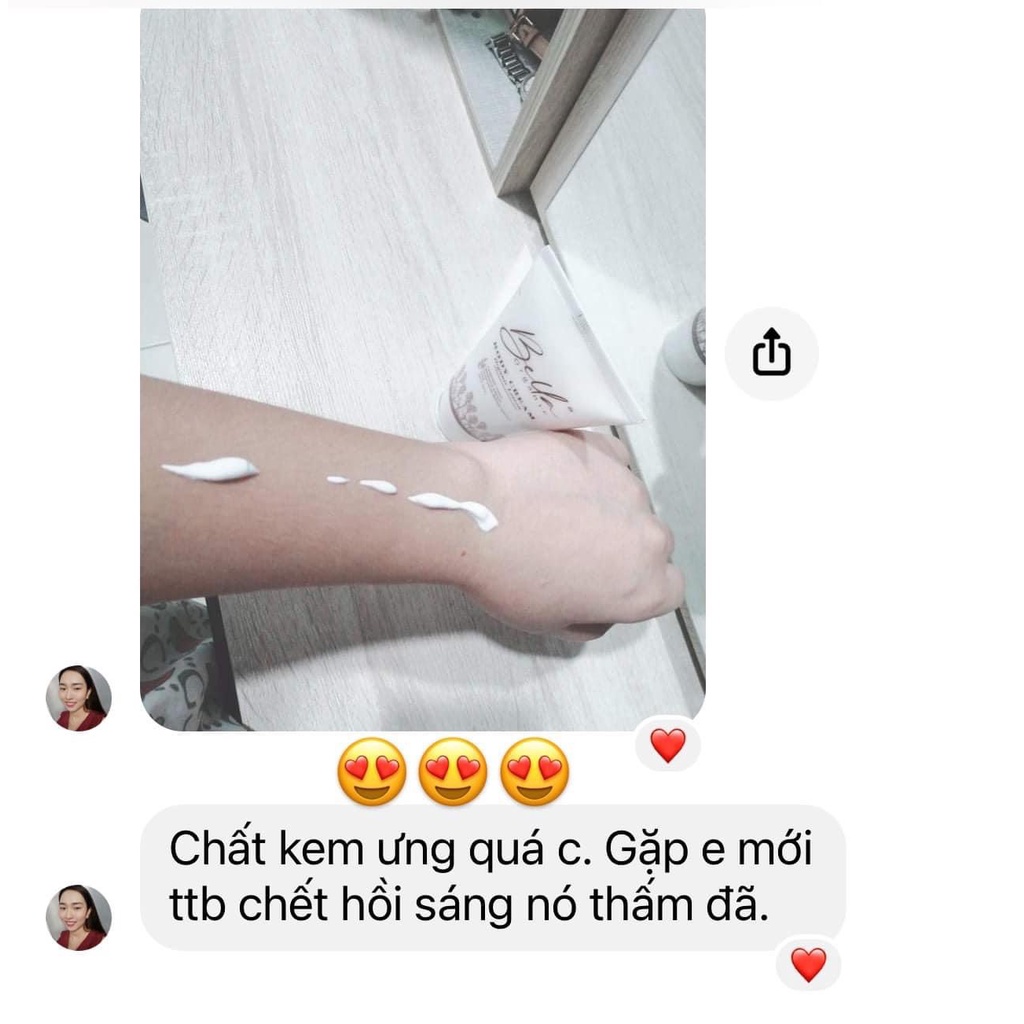 KEM BODY PHỤC HỒI DƯỠNG DA CHUYÊN SÂU TRẮNG BẬT TONE SAU 7 NGÀY | BigBuy360 - bigbuy360.vn