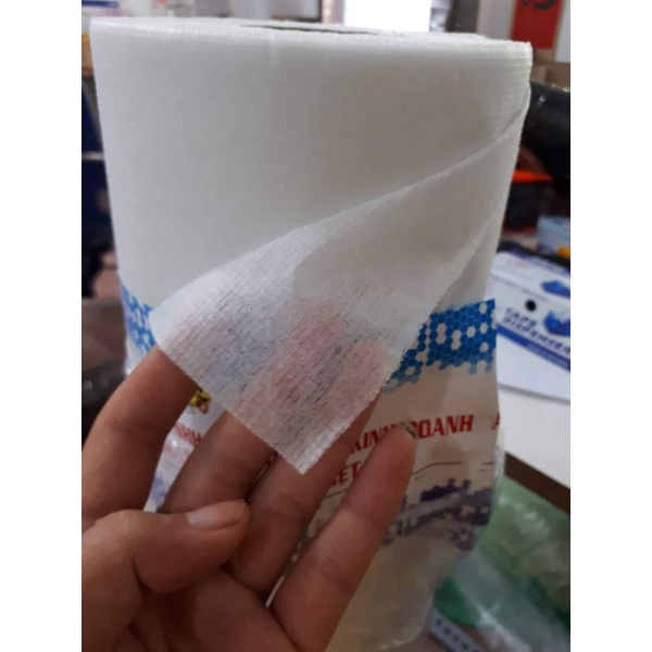 COMBO 10m Mếch giấy