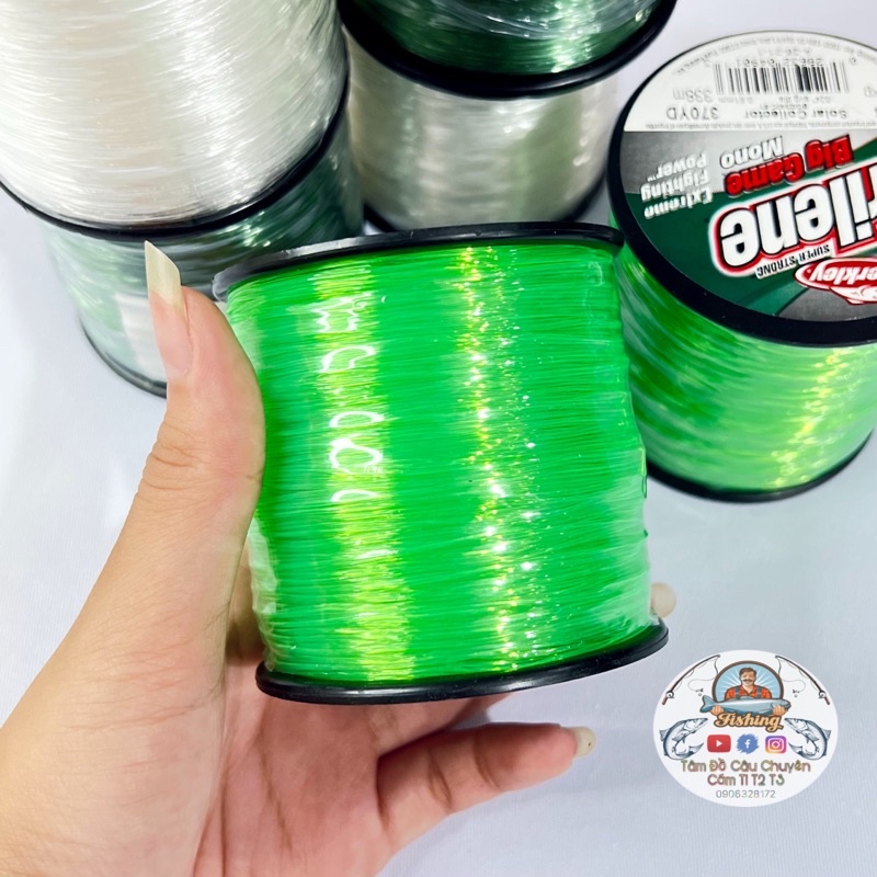 Dây Cước Câu Cá Trilene full size