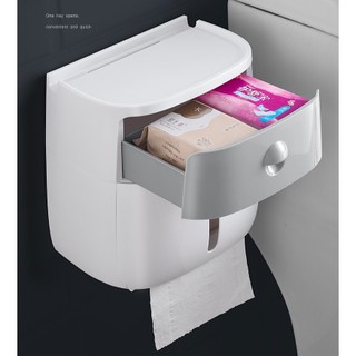 Khay đựng giấy vệ sinh Ecoco