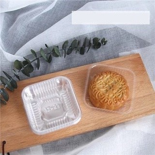 10 Khay trung thu 125g TQ ⚡ GIÁ TỐT NHẤT ⚡ hộp đựng bánh nhập khay số 9 bánh 125gr