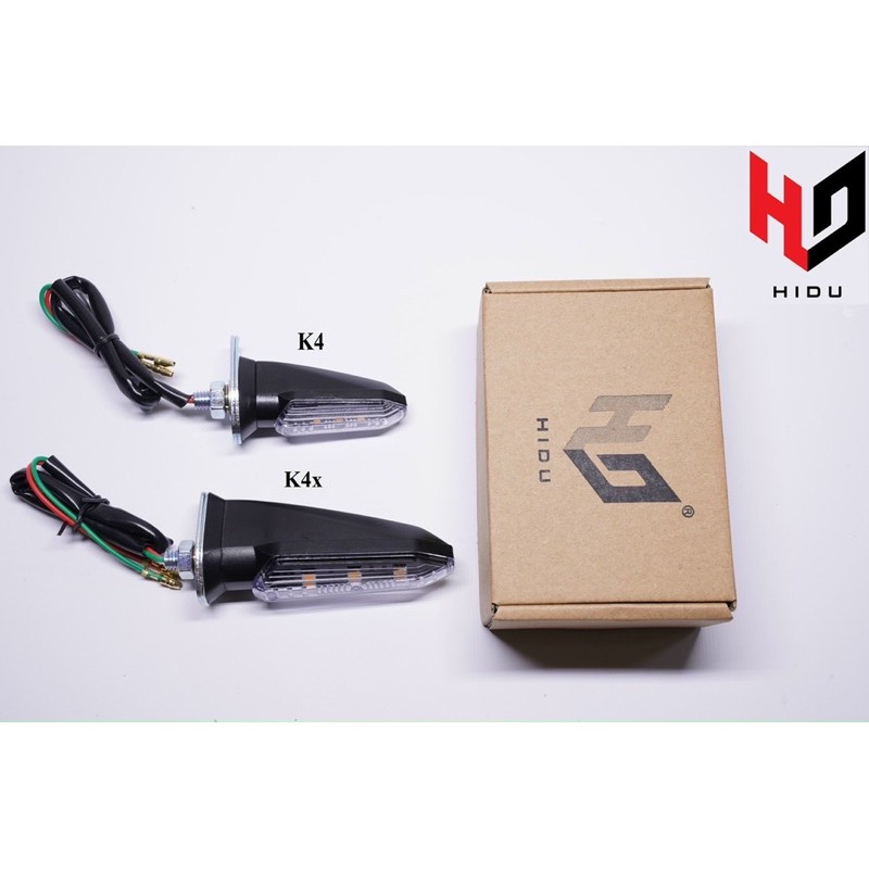 Đèn Xi Nhan K4x HIDU Chính Hãng Đủ Màu