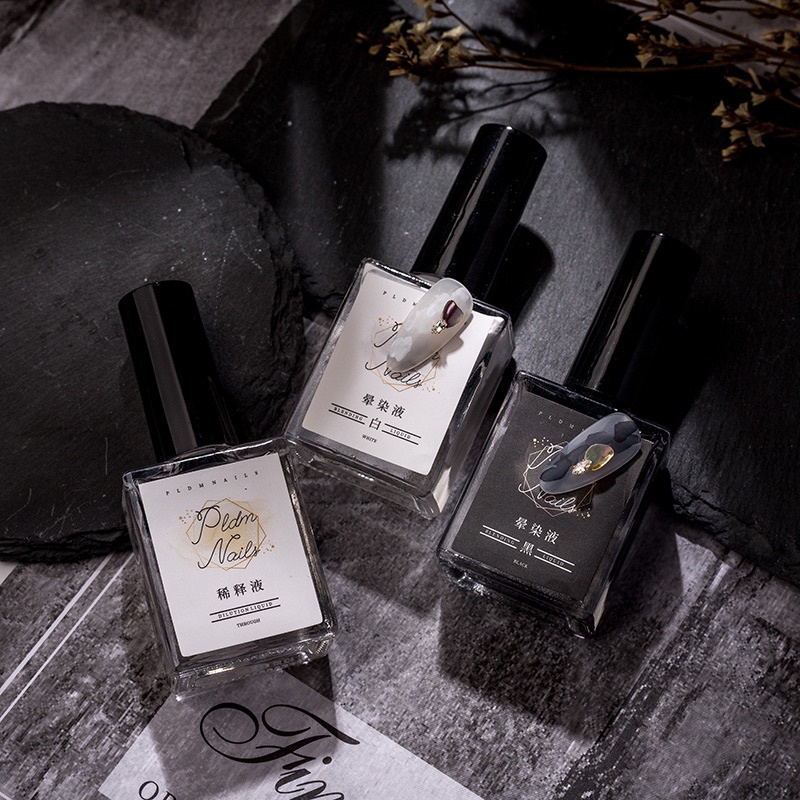 Cồn loang lẻ màu