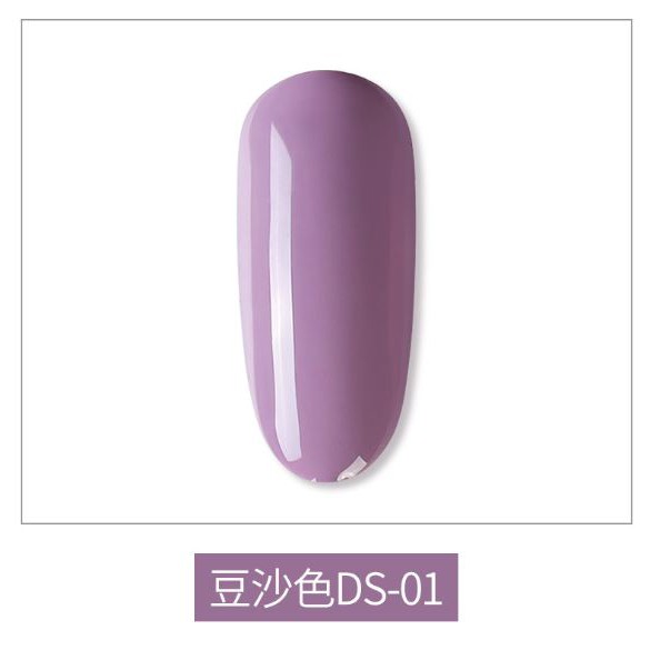 Set sơn AS đậu đỏ 6 màu