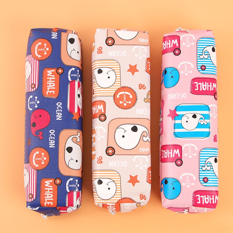 Túi Đựng Bút Sức Chứa Lớn Tiện Dụng Cho Nam Và Nữ