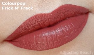 [best seller] son kem colourpop ultra satin lip