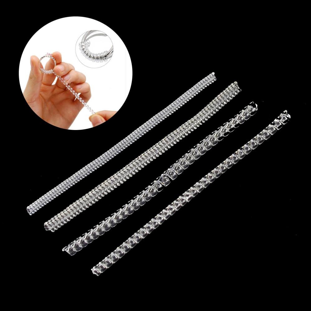 Set dây điều chỉnh kích thước nhẫn thiết kế tiện dụng