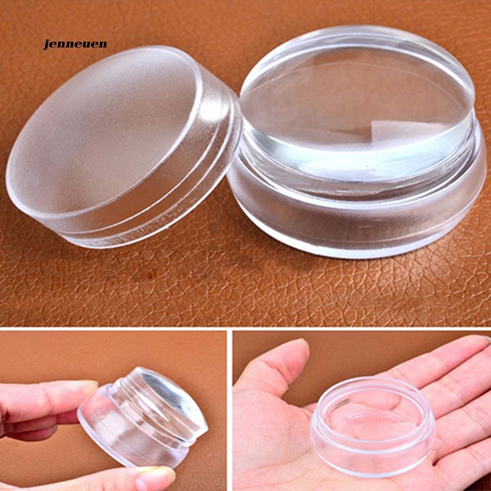 Con dấu trang trí móng tay nghệ thuật chuyên dụng chất lượng cao tiện dụng