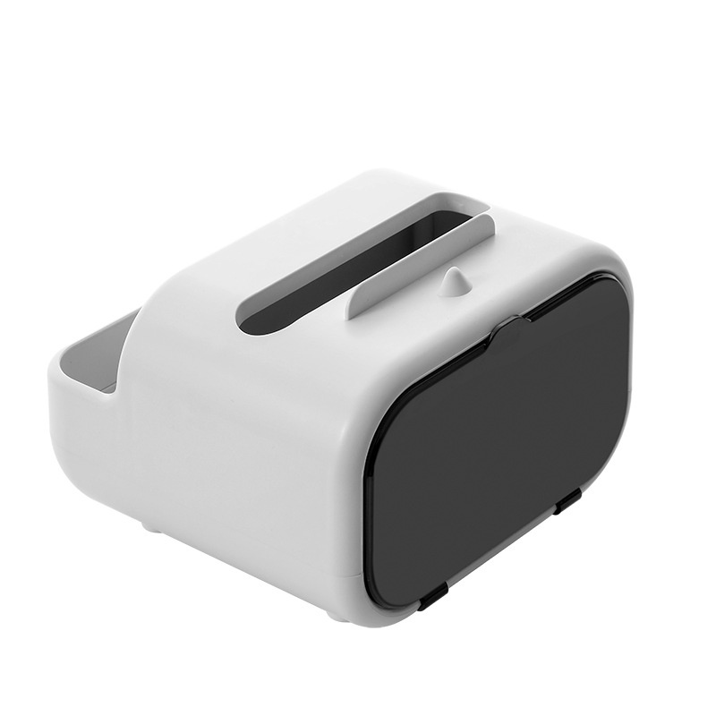 Hộp đựng khăn giấy để bàn đa năng thiết kế sáng tạo tiện lợi