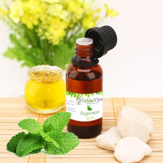 Tinh dầu bạc hà 50ml