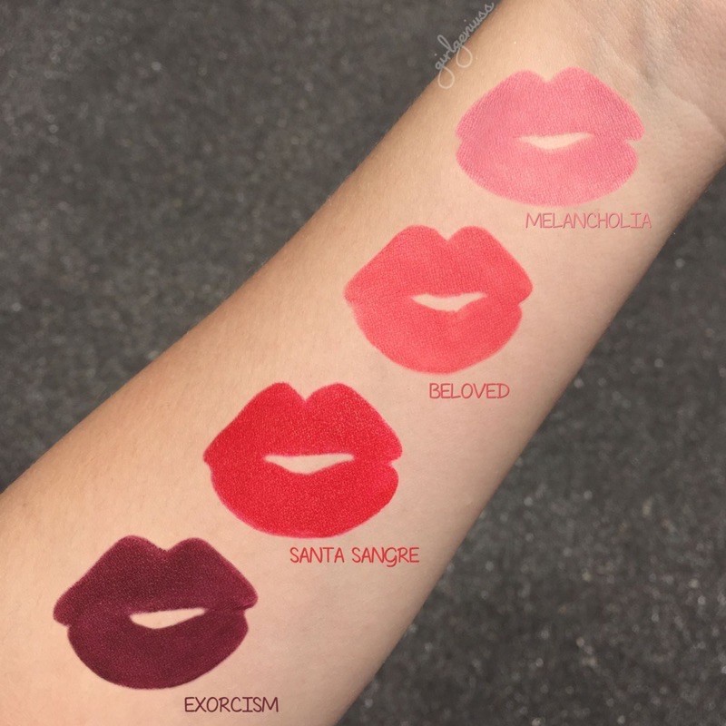 Kat Von D - Son Kem Lì Kat Von D Everlasting Liquid Matte Lipstick